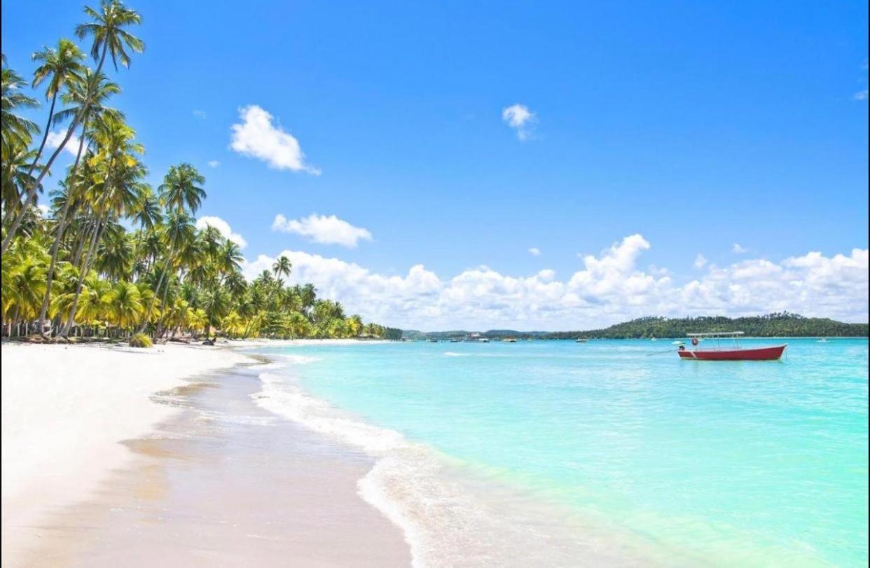 Carneiros Beach Resort - Flat Tamandare Luaran gambar