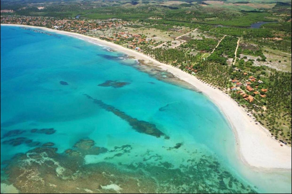Carneiros Beach Resort - Flat Tamandare Luaran gambar